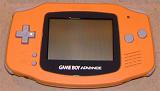 Orange Gameboy Advance System - GameBoy Advance | Total Play