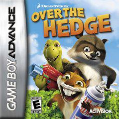 Over the Hedge - GameBoy Advance | Total Play