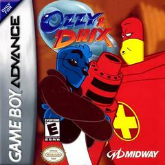 Ozzy and Drix - GameBoy Advance | Total Play