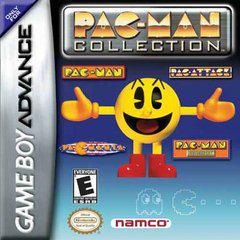 Pac-Man Collection - GameBoy Advance | Total Play