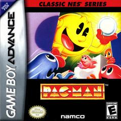 Pac-Man [Classic NES Series] - GameBoy Advance | Total Play