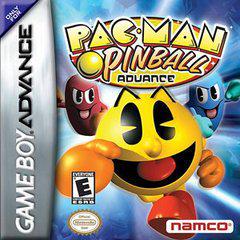 Pac-Man Pinball - GameBoy Advance | Total Play