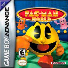 Pac-Man World - GameBoy Advance | Total Play