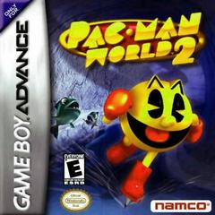 Pac-Man World 2 - GameBoy Advance | Total Play