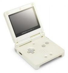 Pearl White Gameboy Advance SP - GameBoy Advance | Total Play