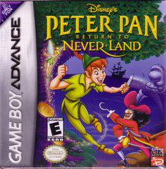 Peter Pan - GameBoy Advance | Total Play