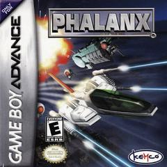 Phalanx - GameBoy Advance | Total Play