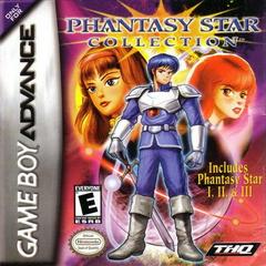 Phantasy Star Collection - GameBoy Advance | Total Play