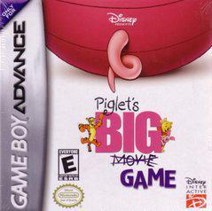 Piglet's Big Game - GameBoy Advance | Total Play