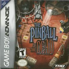 Pinball of the Dead - GameBoy Advance | Total Play