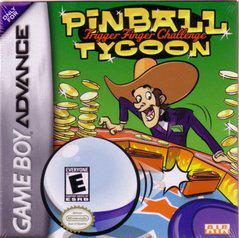 Pinball Tycoon - GameBoy Advance | Total Play