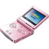 Pearl Pink Gameboy Advance SP [AGS-101] - GameBoy Advance | Total Play