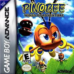Pinobee Wings of Adventure - GameBoy Advance | Total Play