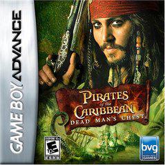 Pirates of the Caribbean Dead Man's Chest - GameBoy Advance | Total Play