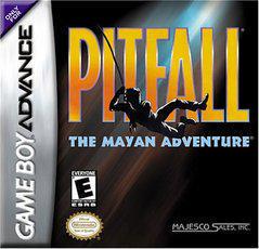 Pitfall Mayan Adventure - GameBoy Advance | Total Play