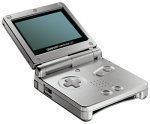 Platinum Gameboy Advance SP - GameBoy Advance | Total Play