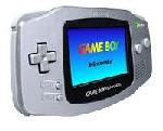 Platinum Gameboy Advance System - GameBoy Advance | Total Play