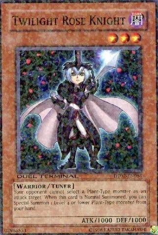 Twilight Rose Knight [DT02-EN054] Common | Total Play