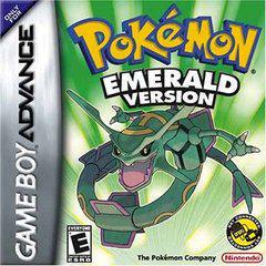 Pokemon Emerald - GameBoy Advance | Total Play