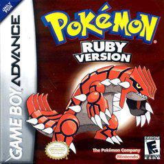 Pokemon Ruby - GameBoy Advance | Total Play