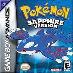 Pokemon Sapphire - GameBoy Advance | Total Play
