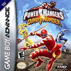 Power Rangers Dino Thunder - GameBoy Advance | Total Play