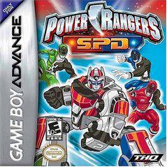 Power Rangers SPD - GameBoy Advance | Total Play