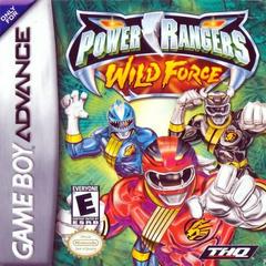 Power Rangers Wild Force - GameBoy Advance | Total Play