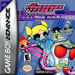 Powerpuff Girls Mojo Jojo-A-Gogo - GameBoy Advance | Total Play