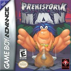 Prehistorik Man - GameBoy Advance | Total Play