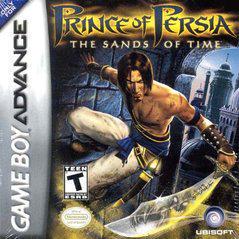 Prince of Persia Sands of Time - GameBoy Advance | Total Play
