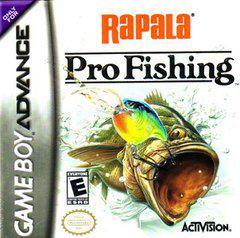 Rapala Pro Fishing - GameBoy Advance | Total Play