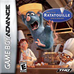 Ratatouille - GameBoy Advance | Total Play