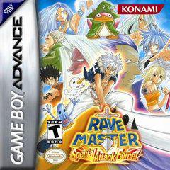 Rave Master Special Attack Force - GameBoy Advance | Total Play