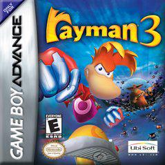 Rayman 3 - GameBoy Advance | Total Play