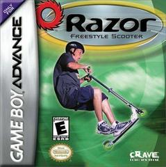 Razor Freestyle Scooter - GameBoy Advance | Total Play