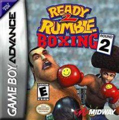 Ready 2 Rumble Boxing Round 2 - GameBoy Advance | Total Play