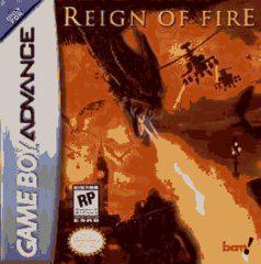 Reign of Fire - GameBoy Advance | Total Play