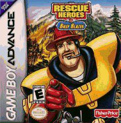 Rescue Heroes Billy Blazes - GameBoy Advance | Total Play