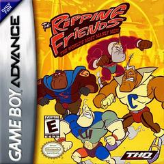 Ripping Friends World's Most Manly Men - GameBoy Advance | Total Play