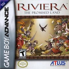 Riviera The Promised Land - GameBoy Advance | Total Play