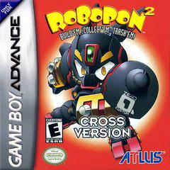 Robopon 2 Cross Version - GameBoy Advance | Total Play