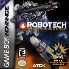 Robotech The Macross Saga - GameBoy Advance | Total Play