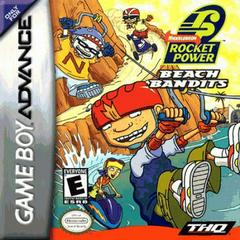Rocket Power Beach Bandits - GameBoy Advance | Total Play