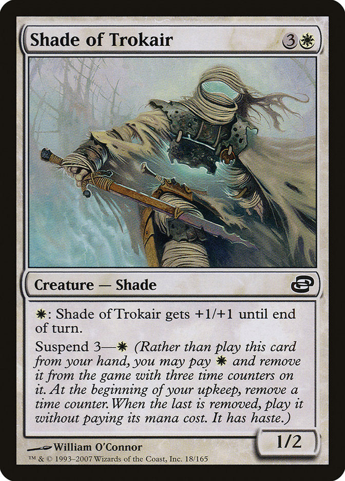 Shade of Trokair [Planar Chaos] | Total Play