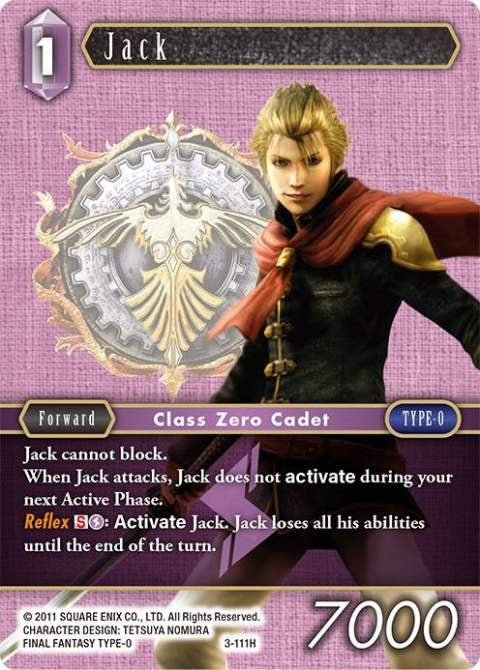 Jack [Opus III] | Total Play