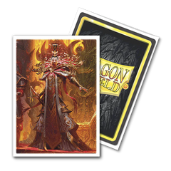 Dragon Shield: Standard 100ct Art Sleeves - Flesh and Blood (Emperor) | Total Play