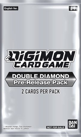 Double Diamond - Pre-Release Pack [BT06] | Total Play