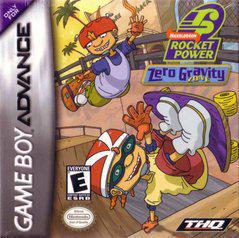 Rocket Power Zero Gravity Zone - GameBoy Advance | Total Play