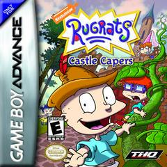 Rugrats Castle Capers - GameBoy Advance | Total Play